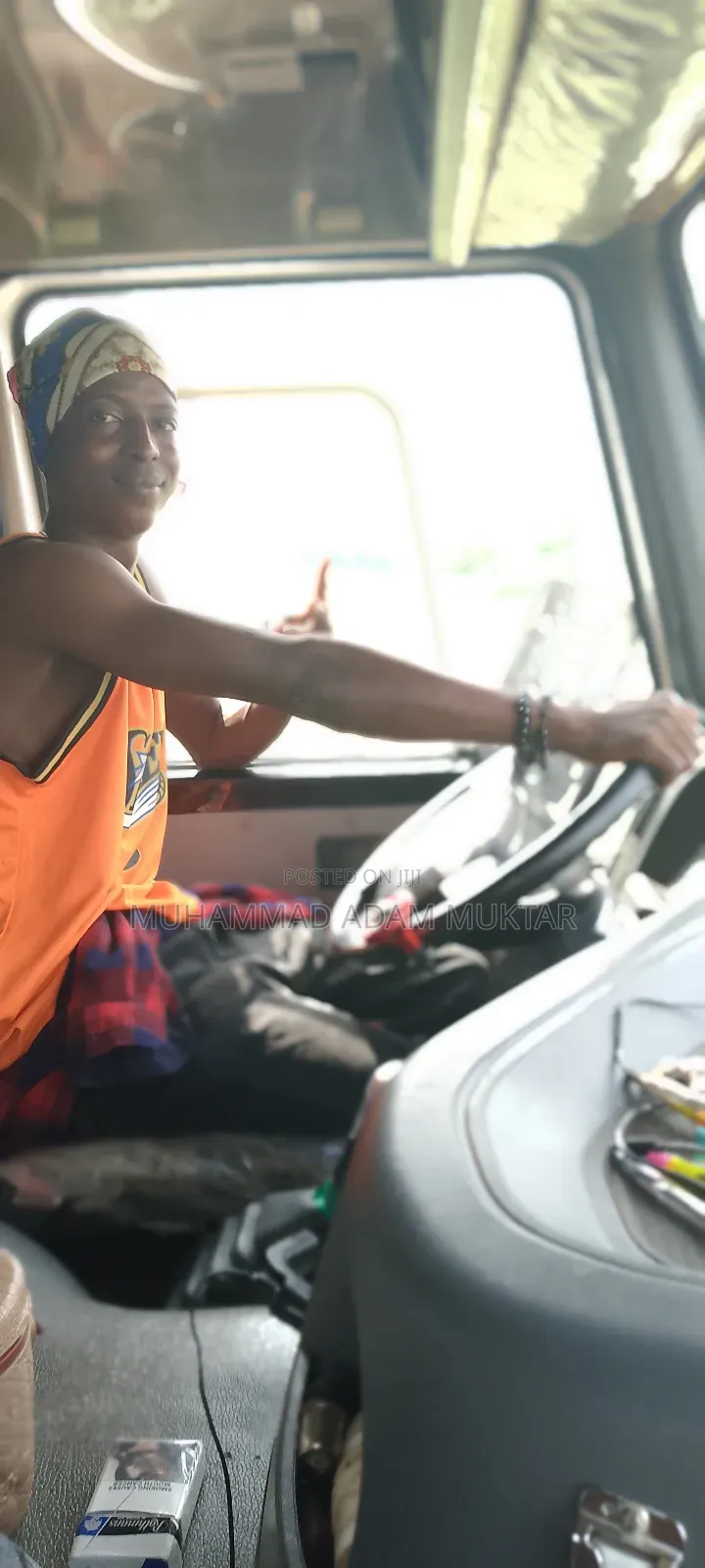 Truck Driver