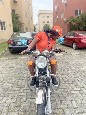 Dispatch Rider in Port Harcourt