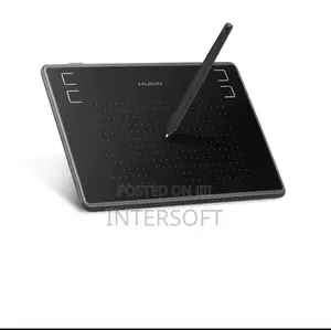 Graphic Tablet With Battery-Free Pen, Osu Drawing Pad