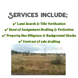 Land Verification
