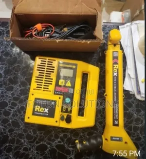 Cable and Pipe Locator
