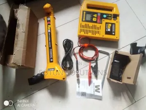 Pipe and Cable Locator