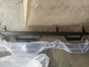 Side Step for Tacoma, Jeep and Wrangler