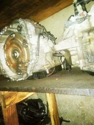 Toyota Camry Japan Gearbox 22pin 2010/2012