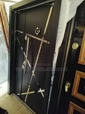 4ft Turkey Steel Security Door