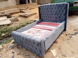 6 by 41/2 Bedframe
