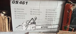G5461 Stihl Chainsaw 25inches Petroleum
