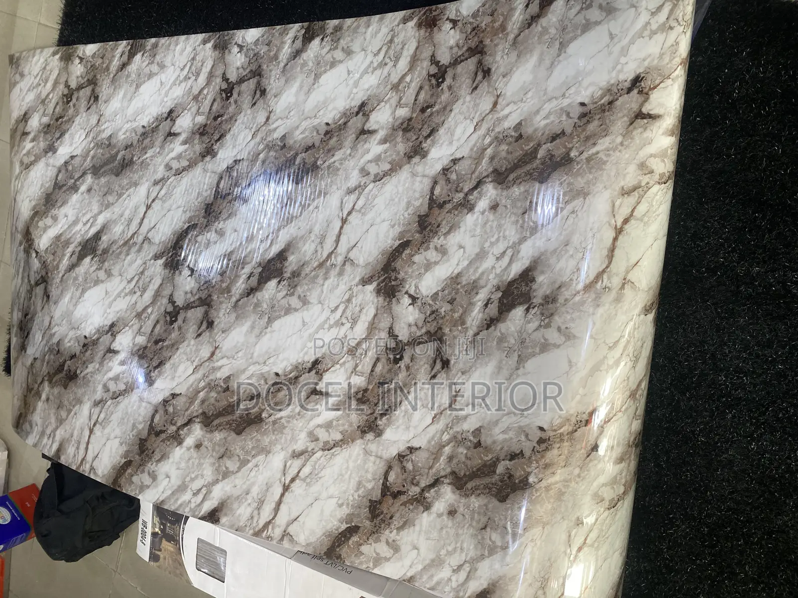 Marble Foam Panel
