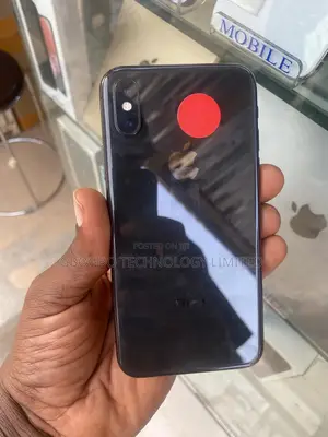 Apple iPhone XS 64 GB Black