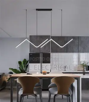 Modern Led Pendant Light