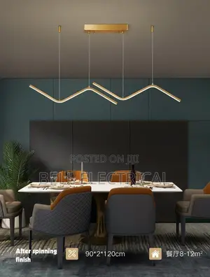 Modern Led Pendant Light