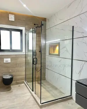Shower Cubicleclean and Fresh Experience Max