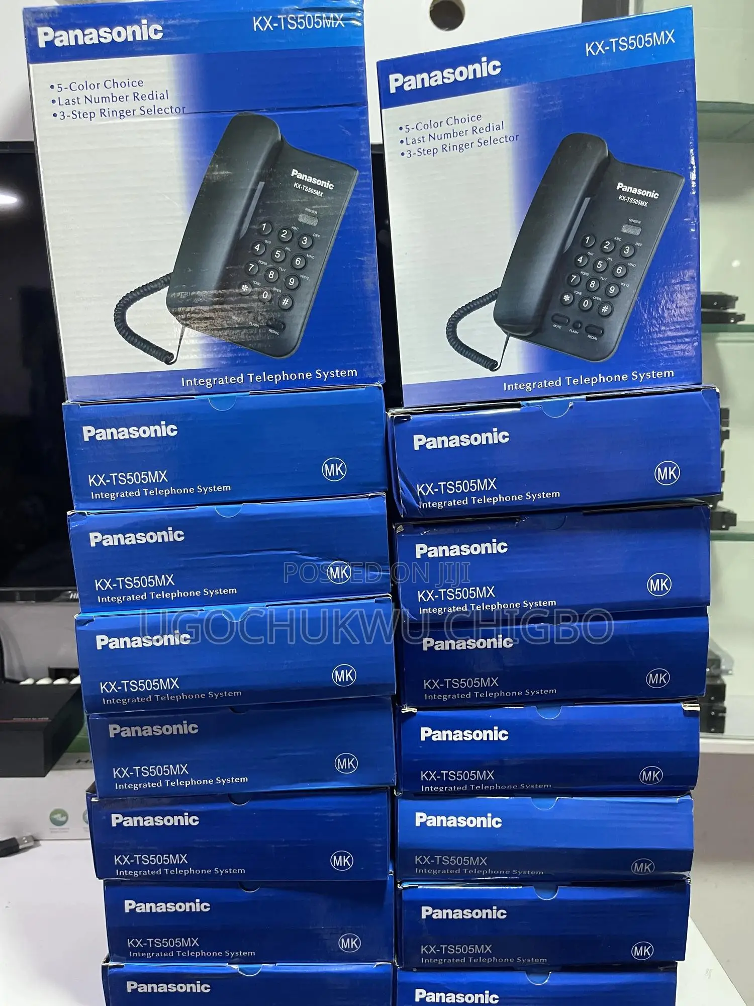 Non Display Intercom Phone