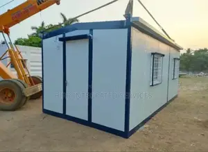 Eco-Friendly Portacabin for a Reduced Carbon Footprint