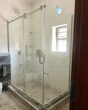Cleanandfresh Showercubicle Deluxe Space