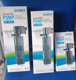 Submasible Fountain Pump