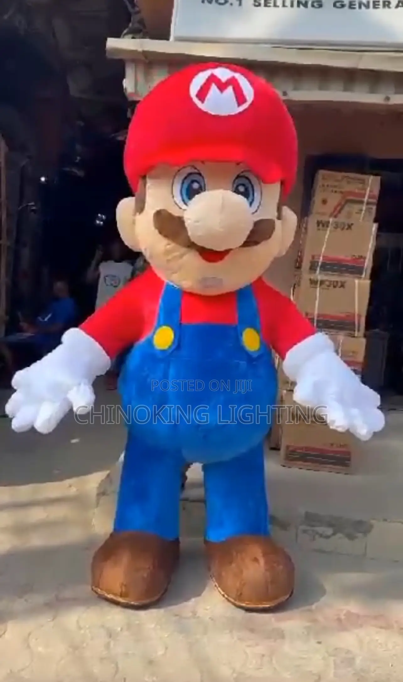 Mickey Mouse Costume
