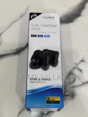 Playstation 4 Controller Charging Dock