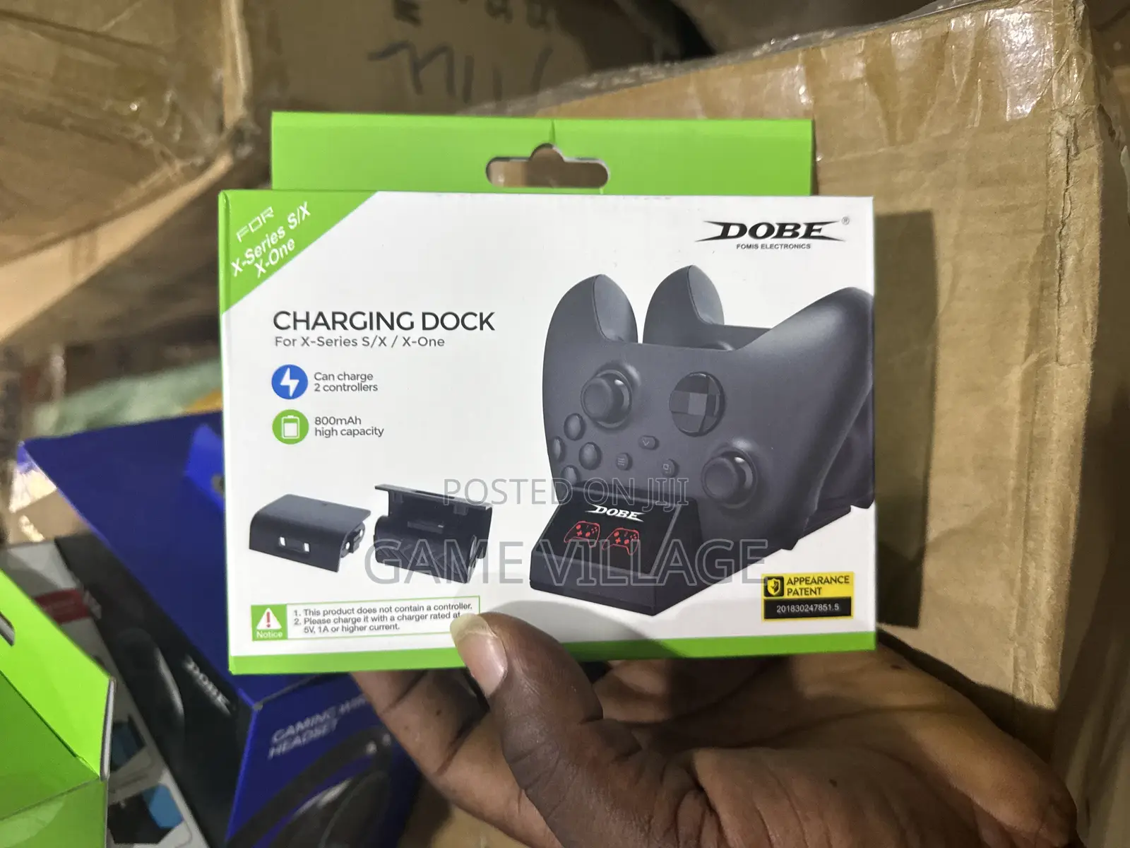Xbox Controller Charging Dock