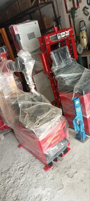 Tyer Changer Machine 24 Ream