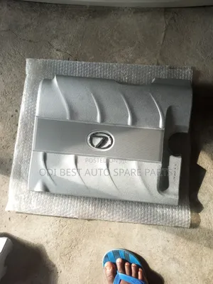 Lexus Rx 350 2013 Model Engine Cover