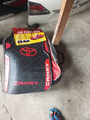 Toyota Camry 2012 Model Foot Mat Set