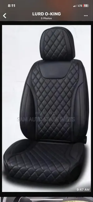 Lexus Rx 350 2014 Model Seat Cover Set