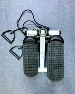 Mini Stepper With Rope And Timer