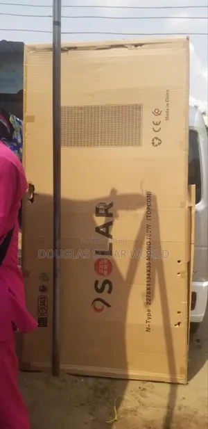 700w Solar Panel
