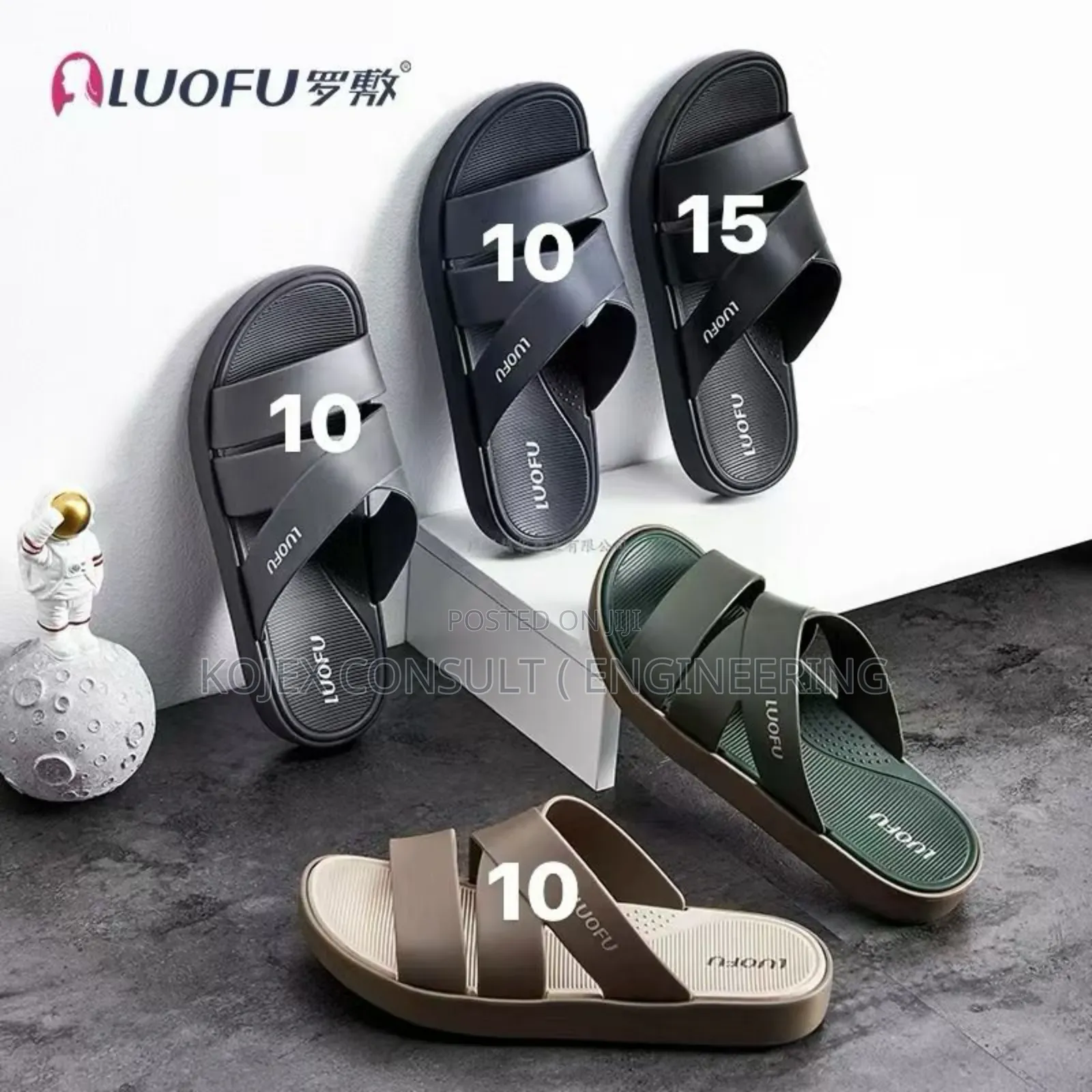 Original Luofu Slides