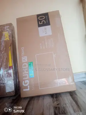 50 Inches Smart TV