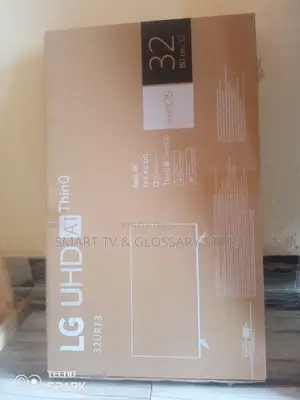 32 Inches Lg Uhd Al