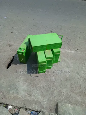 Unused/Solar Batteries Buyer.