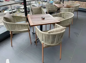 Dining Table Set by 4