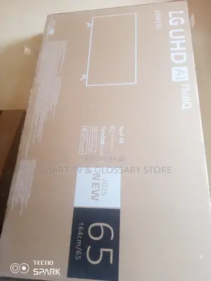 65 Inches Smart Apple Airplay