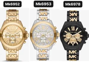 Michael Kors Unisex Watch