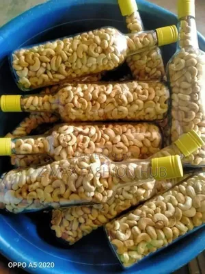Crunchy Sweet Cashewnuts