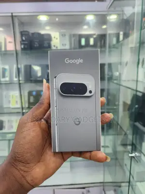 New Google Pixel 9 Pro 256 GB Gray