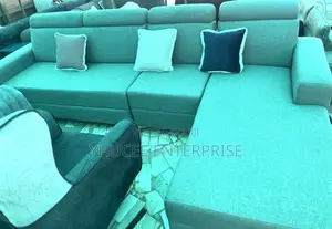 Classy L-Shaped Sofa Sets