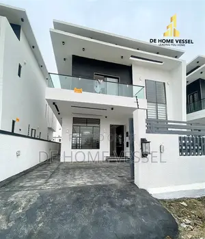 Luxury 4 Bed Detached Duplex With Swimming Pool And Bq