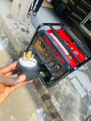 Predator Generator 9kva (American)