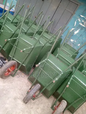 Wheelbarrow