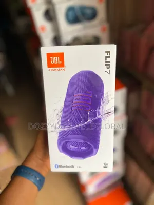 JBL Flip 7 Bluetooth Speaker