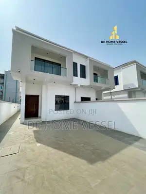 4 Bed Detached Duplex With Swimming Pool and Bq