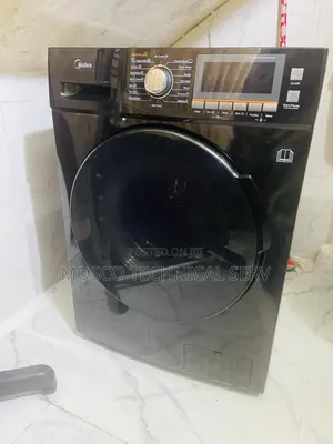 Polite Washer Repair Man