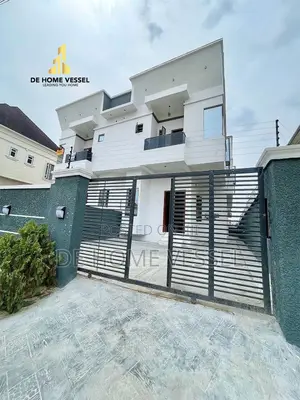 4bdrm Duplex in Ajah for sale