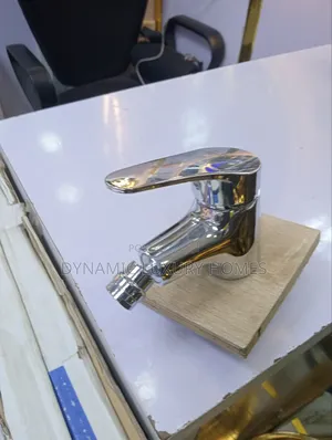 Quality Chrome Bidet Mixer
