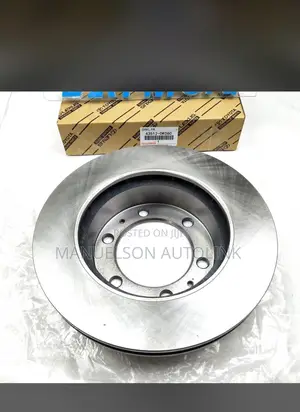 Front Brake Disc for Hilux 4wd