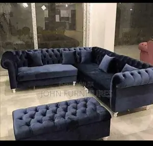 L Shaped Sofa