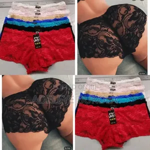 Ladies Luxury Pants 6 PCS